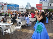 ��¾��䲰�β���˹���Υӥ������ǥ��о��GW�������³��