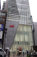 ��¡�����̤�ˡ�gCUBE�ס����ܾ�Φ1��Ź��H&M�״���Ź��