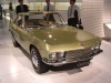 歴代日産車を展示